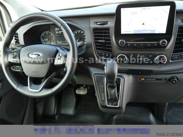 Κλειστό βαν FORD Transit Custom 300 L1H1 Navi / Tempomat