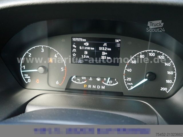 Κλειστό βαν FORD Transit Custom 300 L1H1 Navi / Tempomat