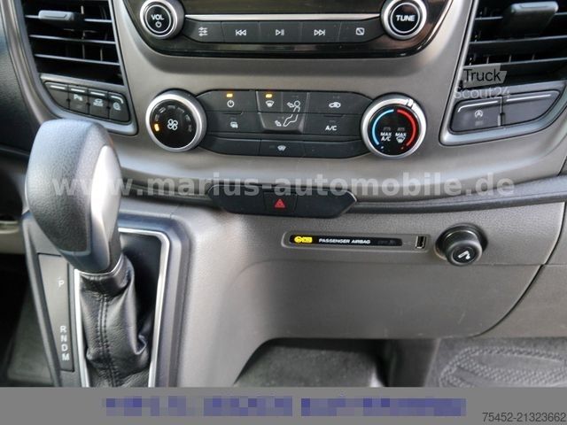 Κλειστό βαν FORD Transit Custom 300 L1H1 Navi / Tempomat