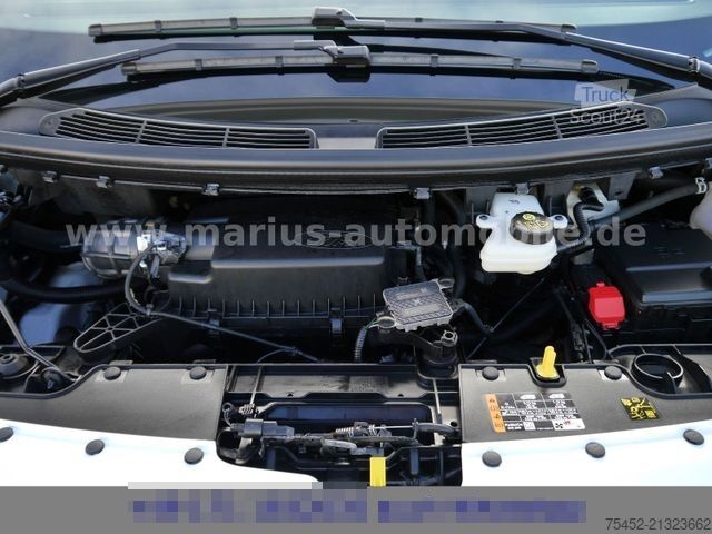 Κλειστό βαν FORD Transit Custom 300 L1H1 Navi / Tempomat