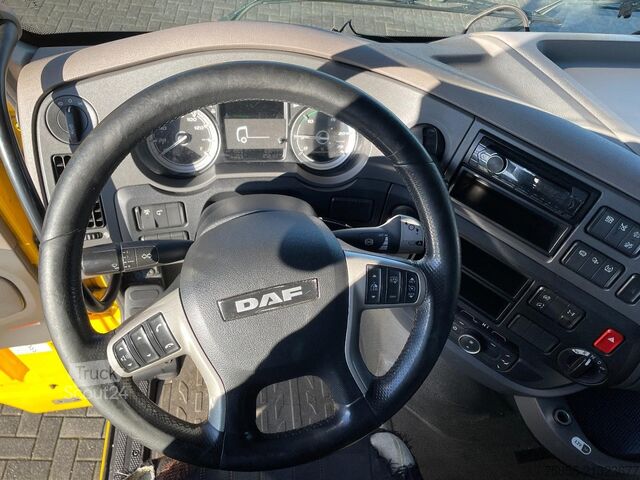 Standard tractor DAF XF 480 SSC / 2 Tanks / Euro 6 /  858.000 KM