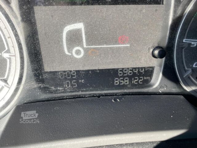 Standard tractor DAF XF 480 SSC / 2 Tanks / Euro 6 /  858.000 KM