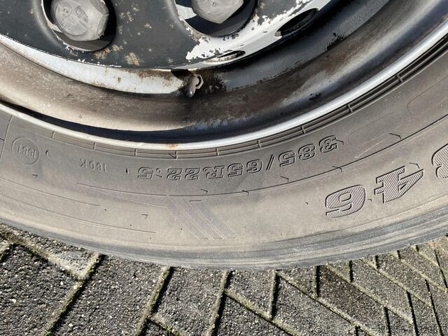 Standard tractor DAF XF 480 SSC / 2 Tanks / Euro 6 /  858.000 KM