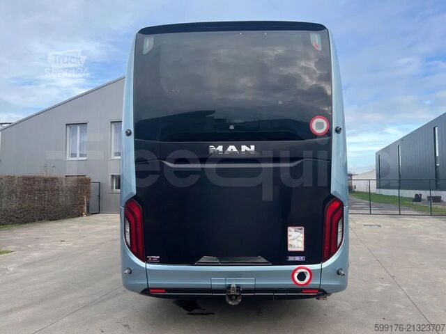 Autocar de turismo MAN Lion's Coach