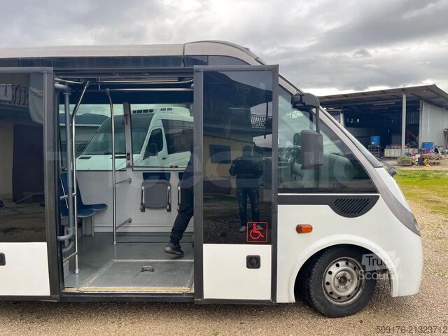 Trasporto persone  Nomec