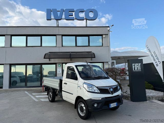 Sandučar Piaggio PORTER NP6 SWB 265 DECK