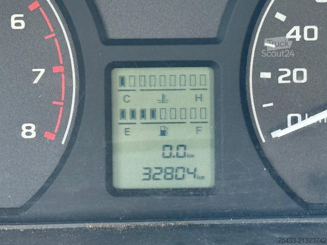 Sandučar Piaggio PORTER NP6 SWB 265 DECK