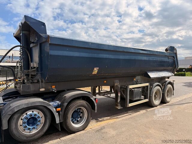 Tipper ATM OKHS 18/20A - 2-AXLES TIPPER