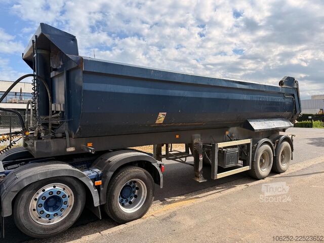 Tipper ATM OKHS 18/20A - 2-AXLES TIPPER