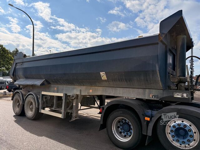 Tipper ATM OKHS 18/20A - 2-AXLES TIPPER
