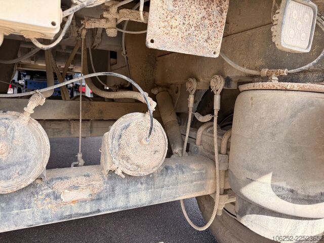 Tipper ATM OKHS 18/20A - 2-AXLES TIPPER