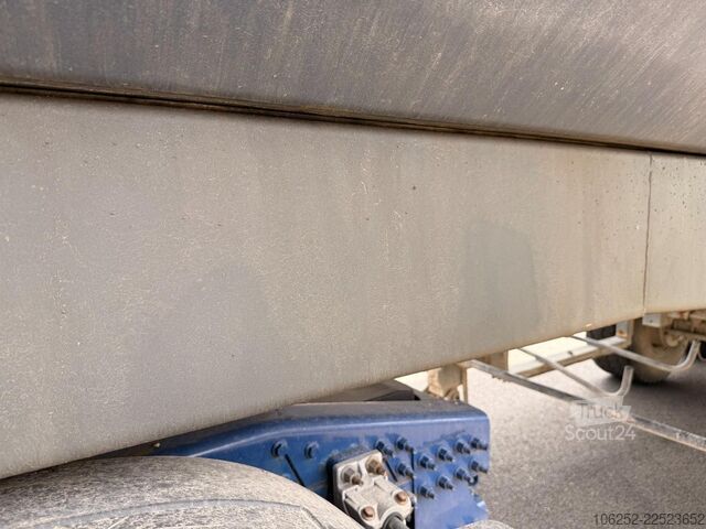 Camion de gunoi ATM OKHS 18/20A - 2-AXLES TIPPER