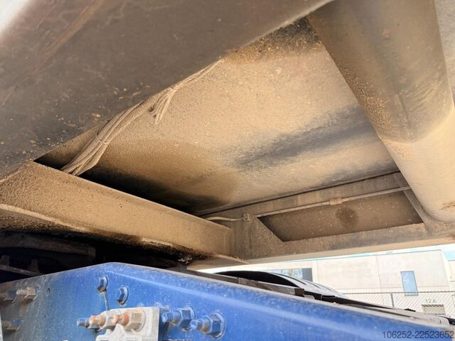 Camion de gunoi ATM OKHS 18/20A - 2-AXLES TIPPER