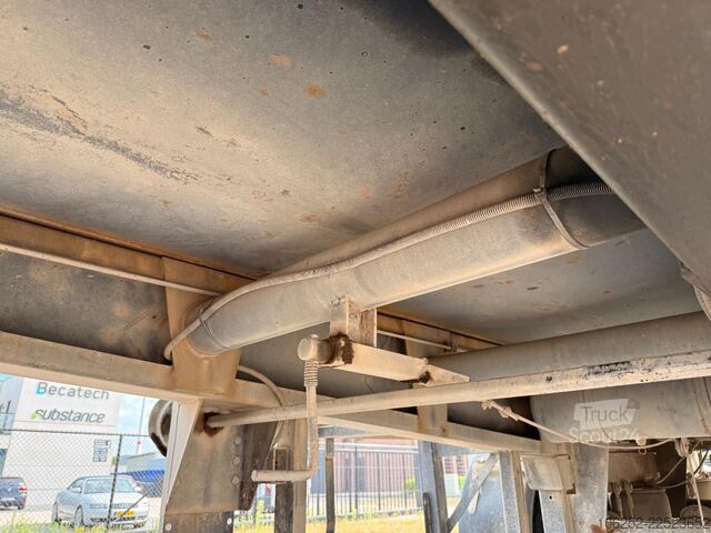 Camion de gunoi ATM OKHS 18/20A - 2-AXLES TIPPER