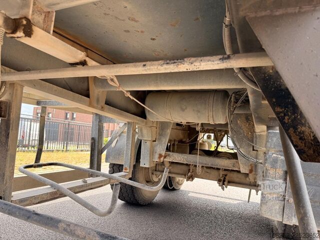 Camion de gunoi ATM OKHS 18/20A - 2-AXLES TIPPER