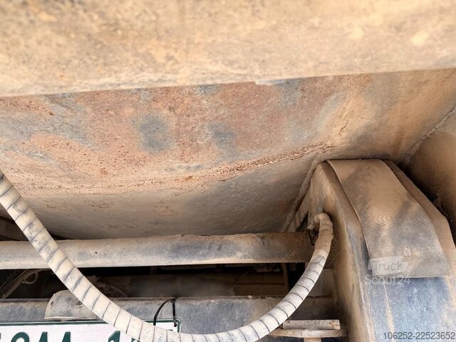 Camion de gunoi ATM OKHS 18/20A - 2-AXLES TIPPER