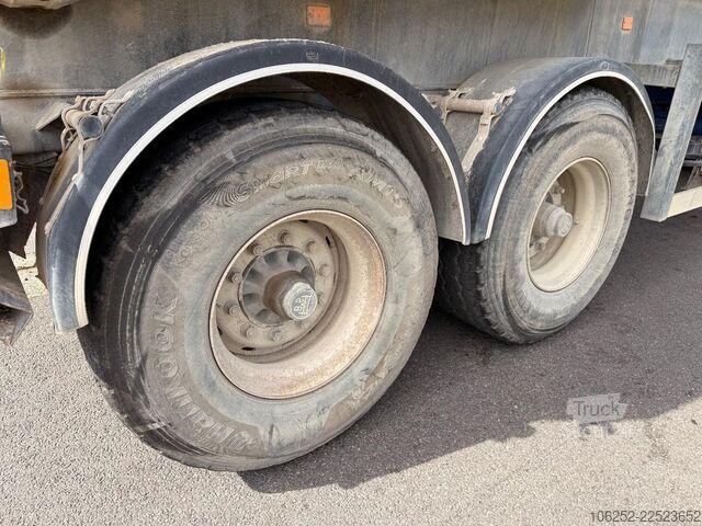 Camion de gunoi ATM OKHS 18/20A - 2-AXLES TIPPER