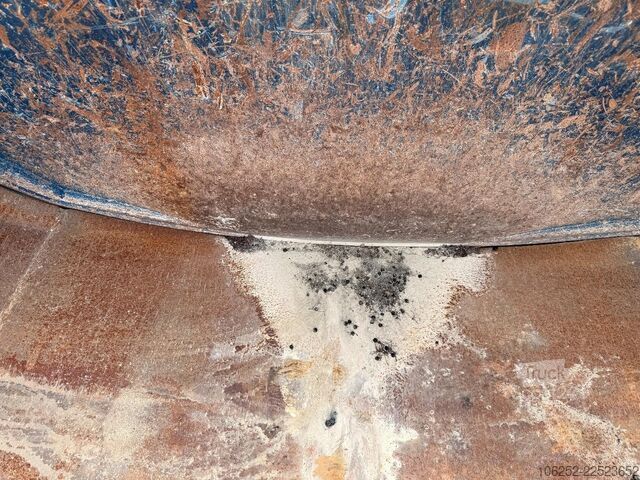 Dumper ATM OKHS 18/20A - 2-AXLES TIPPER