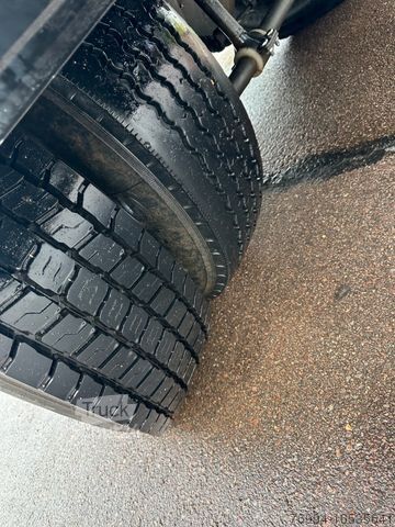 Truck mounted crane MAN 18.260 4x2 Montagekran 35m SEILWINDE