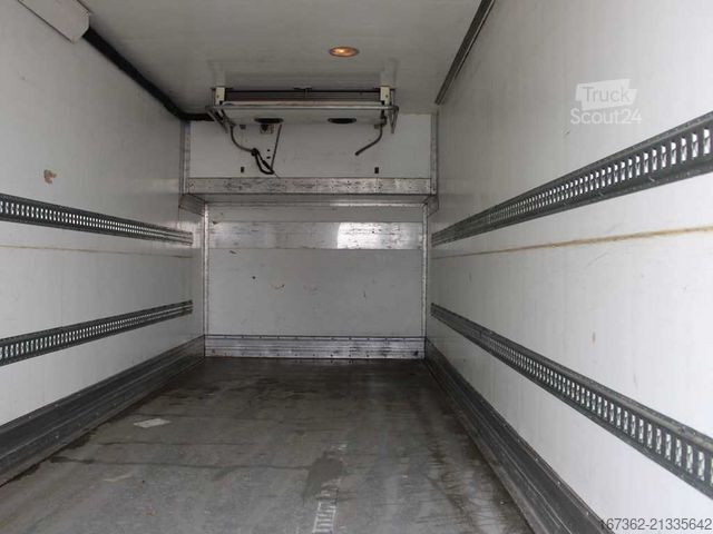 Remorque à caisse  TCH18, CARRIER SUPRA 950mt, 2x EVAPORATOR