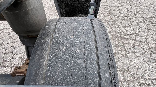 Anhänger-Wechselfahrgestell KRONE AZ