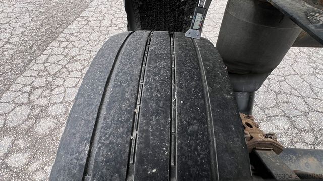 Anhänger-Wechselfahrgestell KRONE AZ