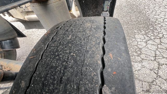 Anhänger-Wechselfahrgestell KRONE AZ