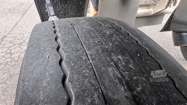 Anhänger-Wechselfahrgestell KRONE AZ