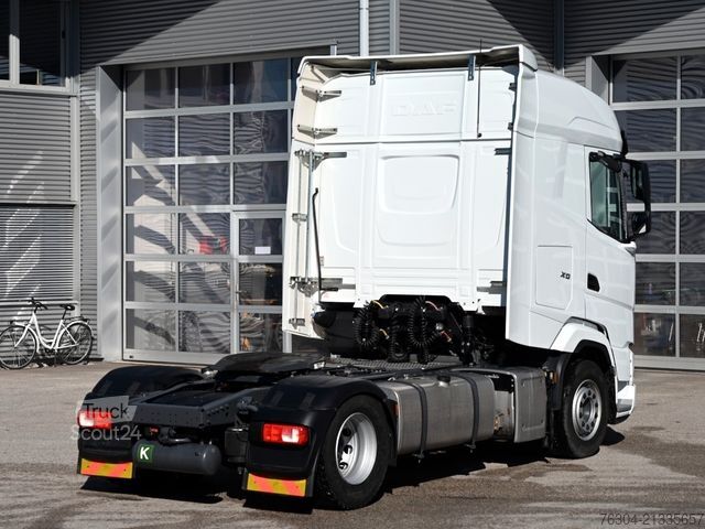 Standardowy ciągnik siodłowy DAF XG 480 FT