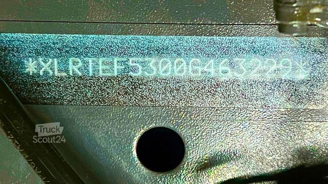 Standardowy ciągnik siodłowy DAF XG 480 FT