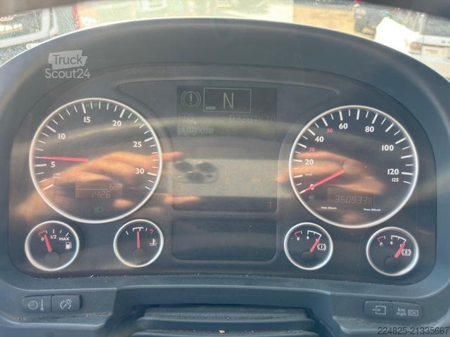 LKW mit Getränkeaufbau MAN TGM 15.240 4x2 BL GETRÄNKEAUFBAU EURO4 TÜV 06/26