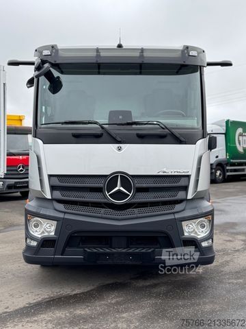 Šasija kamiona MERCEDES-BENZ ACTROS 1830 L / Mirror-CAM / RADSTAND 5.200 mm