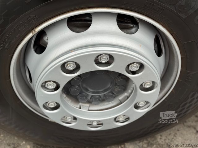 Šasija kamiona MERCEDES-BENZ ACTROS 1830 L / Mirror-CAM / RADSTAND 5.200 mm