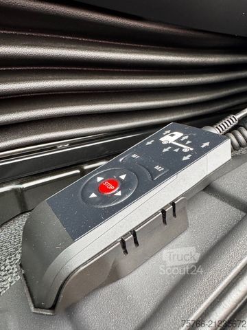 Šasija kamiona MERCEDES-BENZ ACTROS 1830 L / Mirror-CAM / RADSTAND 5.200 mm