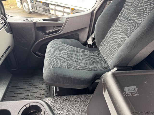 Šasija kamiona MERCEDES-BENZ ACTROS 1830 L / Mirror-CAM / RADSTAND 5.200 mm