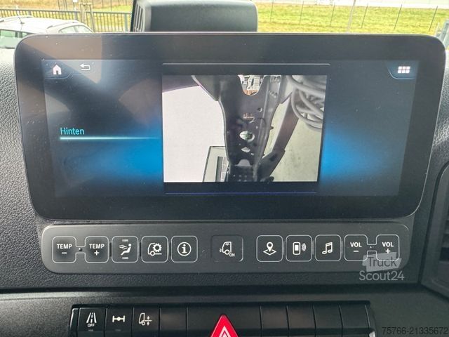 Šasija kamiona MERCEDES-BENZ ACTROS 1830 L / Mirror-CAM / RADSTAND 5.200 mm