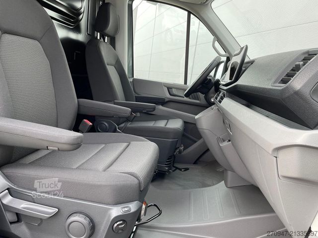 Aukštas mikroautobusas MAN TGE 3.180 Kasten L5H3 4x4 ACC LED NAV SITZHZ