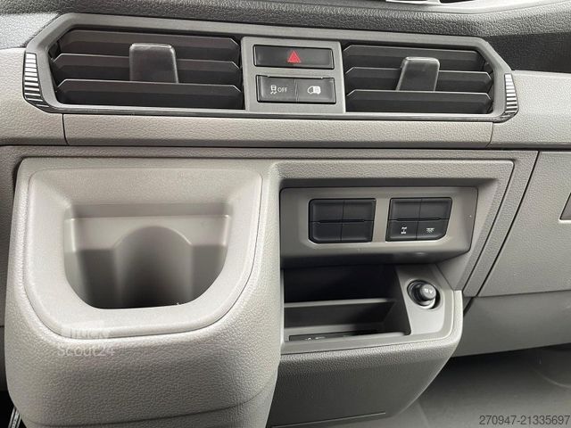 Aukštas mikroautobusas MAN TGE 3.180 Kasten L5H3 4x4 ACC LED NAV SITZHZ