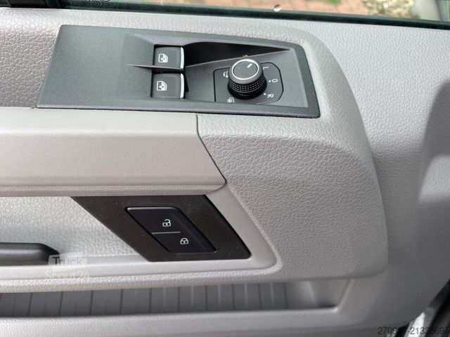 Aukštas mikroautobusas MAN TGE 3.180 Kasten L5H3 4x4 ACC LED NAV SITZHZ