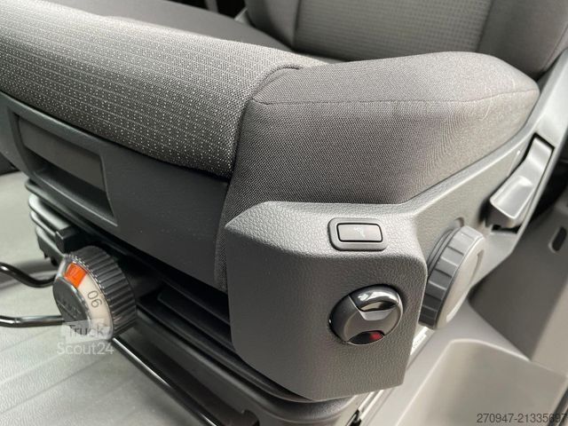 Aukštas mikroautobusas MAN TGE 3.180 Kasten L5H3 4x4 ACC LED NAV SITZHZ