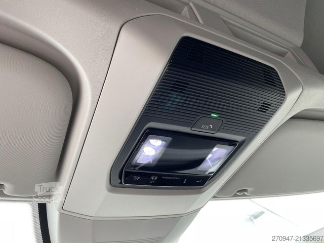 Aukštas mikroautobusas MAN TGE 3.180 Kasten L5H3 4x4 ACC LED NAV SITZHZ