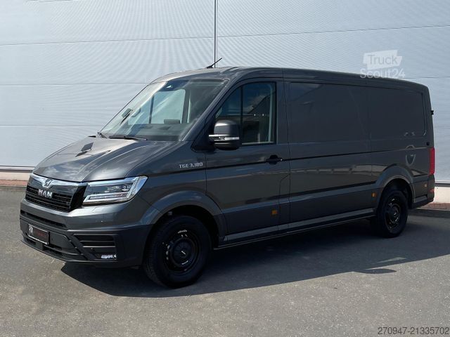 Panelinis furgonas MAN TGE 3.180 L3H2 Kasten LED NAVI ACC LED STANDHZ