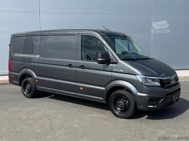 Panelinis furgonas MAN TGE 3.180 L3H2 Kasten LED NAVI ACC LED STANDHZ