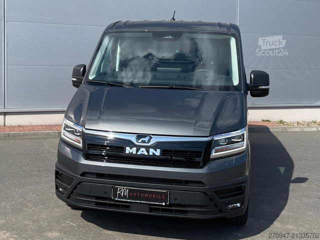 Panelinis furgonas MAN TGE 3.180 L3H2 Kasten LED NAVI ACC LED STANDHZ