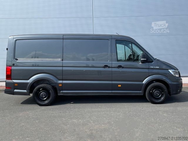 Panelinis furgonas MAN TGE 3.180 L3H2 Kasten LED NAVI ACC LED STANDHZ