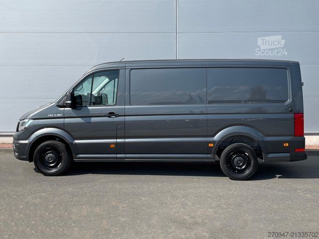 Panelinis furgonas MAN TGE 3.180 L3H2 Kasten LED NAVI ACC LED STANDHZ