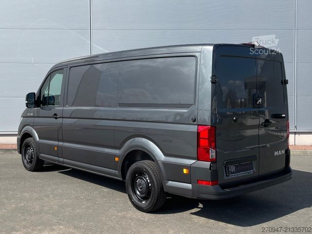 Panelinis furgonas MAN TGE 3.180 L3H2 Kasten LED NAVI ACC LED STANDHZ