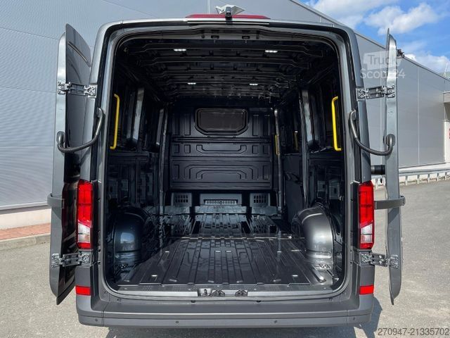 Panelinis furgonas MAN TGE 3.180 L3H2 Kasten LED NAVI ACC LED STANDHZ