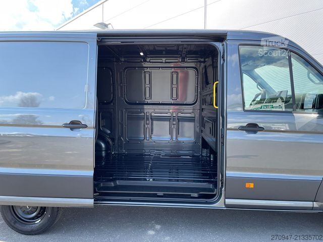 Panelinis furgonas MAN TGE 3.180 L3H2 Kasten LED NAVI ACC LED STANDHZ