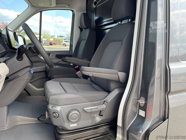 Panelinis furgonas MAN TGE 3.180 L3H2 Kasten LED NAVI ACC LED STANDHZ